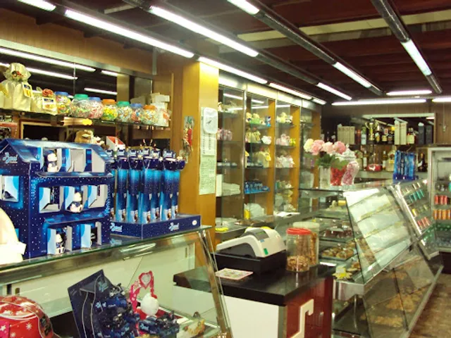 Pasticceria La Fornarina