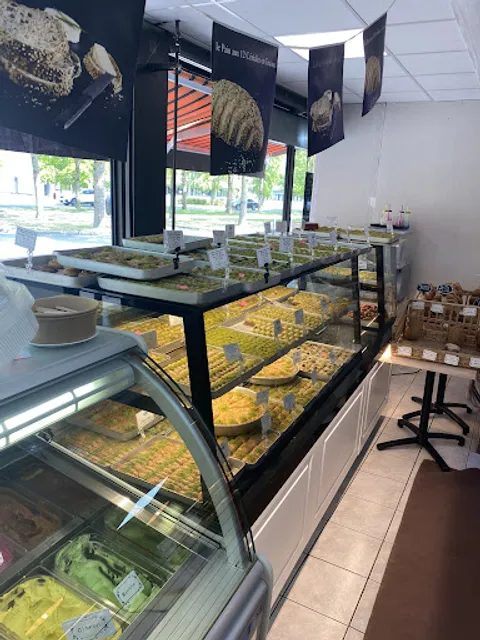 Boulangerie Chouquette