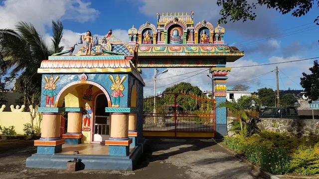 Siva Soopramanien Kovil