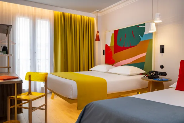 Hôtel de La Paix Paris