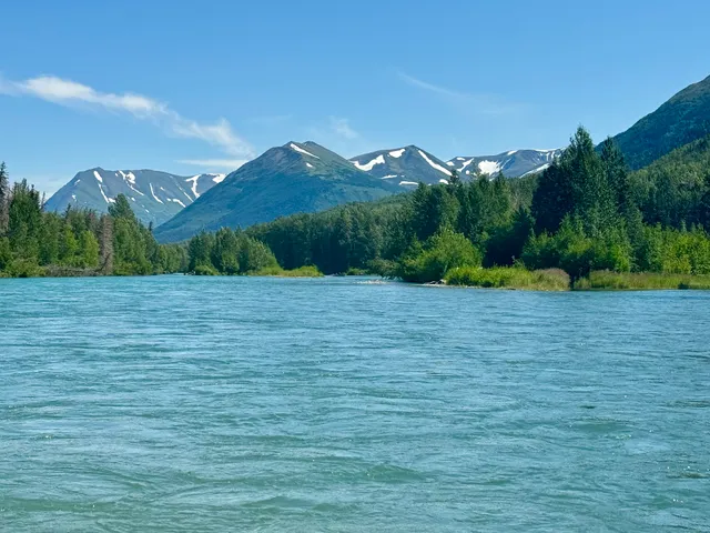 Alaska Wildland Adventures