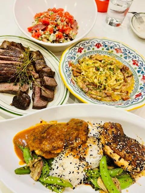 Nobichon | 美式餐廳 | 餐酒館 | 漢堡 | 牛排 | 義大利麵 | 調酒