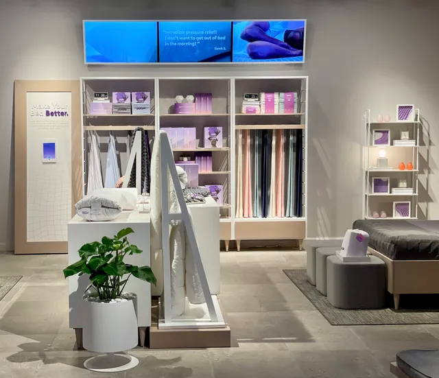 Purple - Mall in Columbia