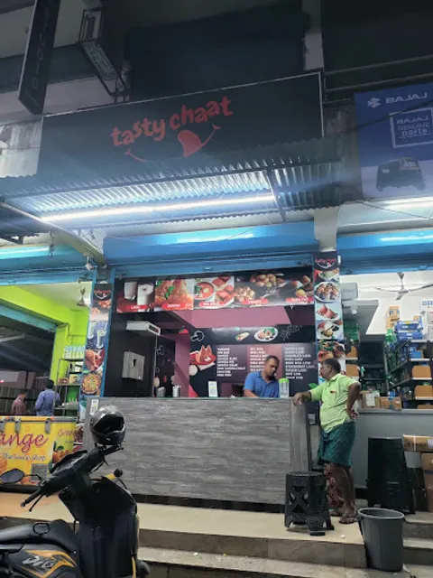 Tasty chaat, ടേസ്റ്റി ചാട്ട്