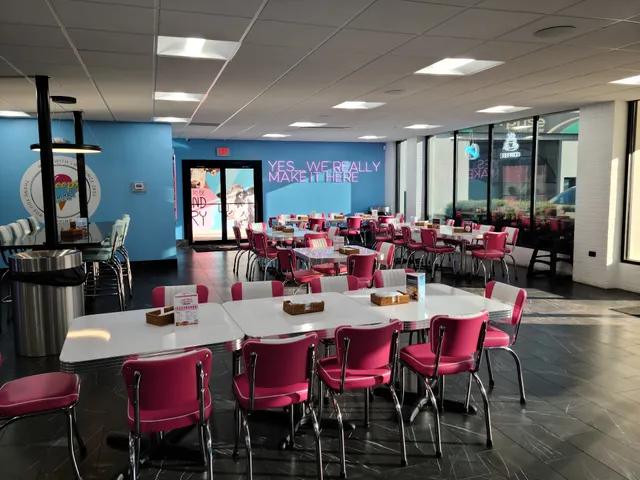 Scoops Homemade Ice Cream