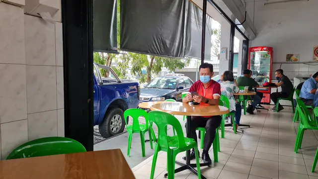 Wong Kee Coffee Shop