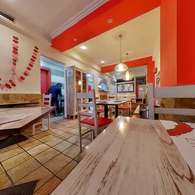 El Redolí. Restaurante.