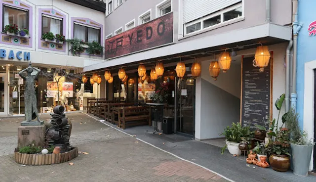 Yedo - Sushi & Fusion Kitchen