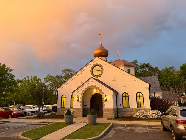 St. Symeon Orthodox Church