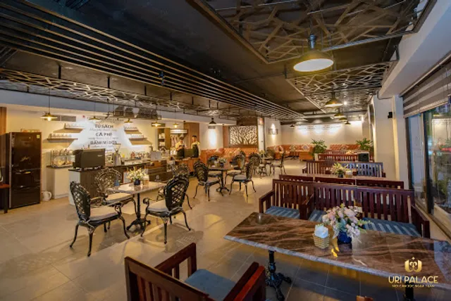 Nhà hàng Uri - Trung tâm tổ chức sự kiện Uri Palace