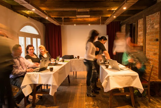 Zecherei Sankt Nikolai