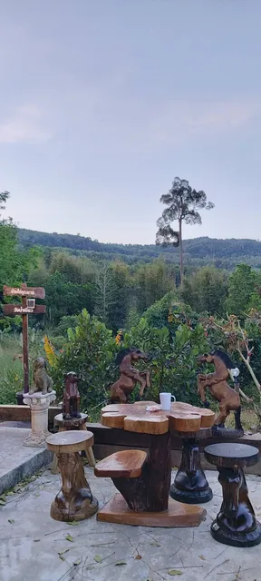 บ้านไร่คุณชาย วังน้ำเขียว