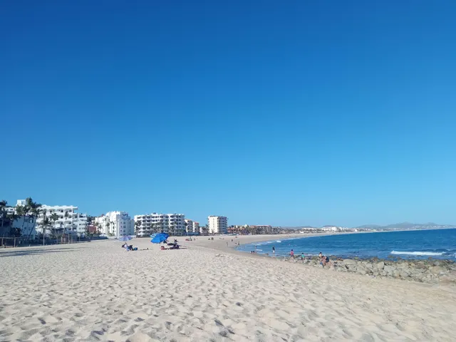 Costa Azul Beach