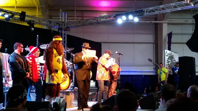 Bringin' Back the 80s Festival