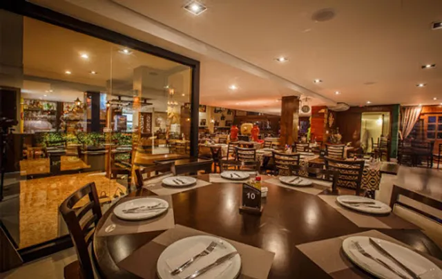 Restaurante Armazém