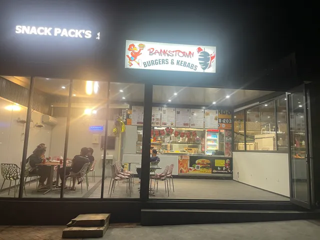 Bankstown Burger and Kebabs