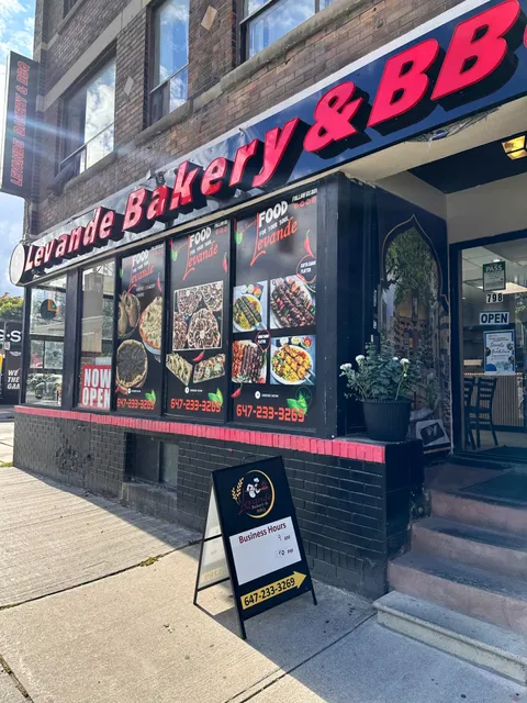 Levande Bakery & BBQ