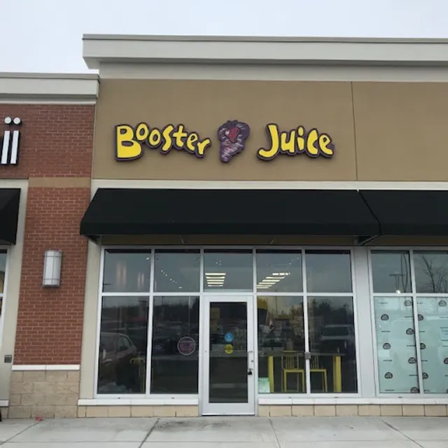 Booster Juice