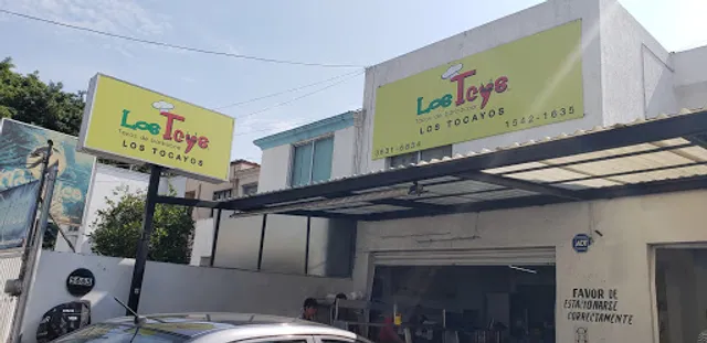 LOS TOCAYOS / LOS TCYS