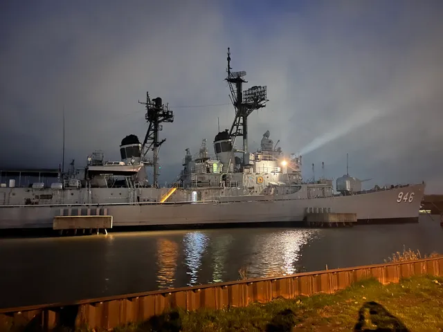 Edson Incident Haunted Attraction