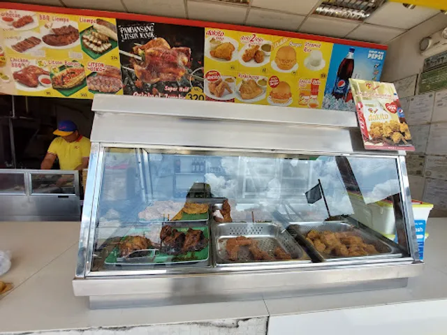 Andok's LITSON MANOK . LIEMPO