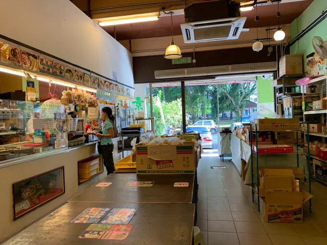 Yang Yuan Natural Restaurant