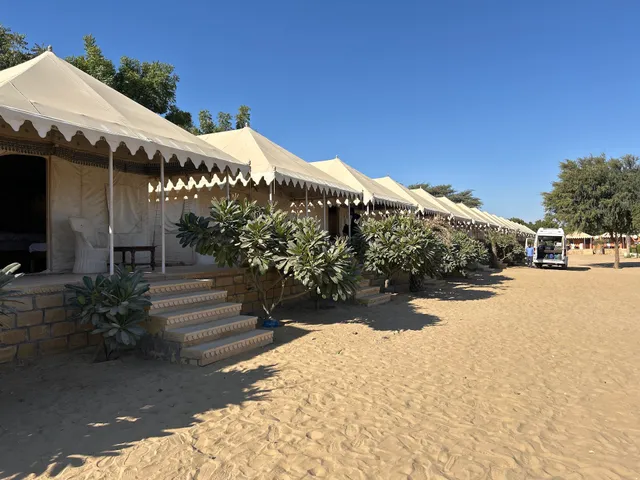 Jaisalmer Royal Holidays Camp
