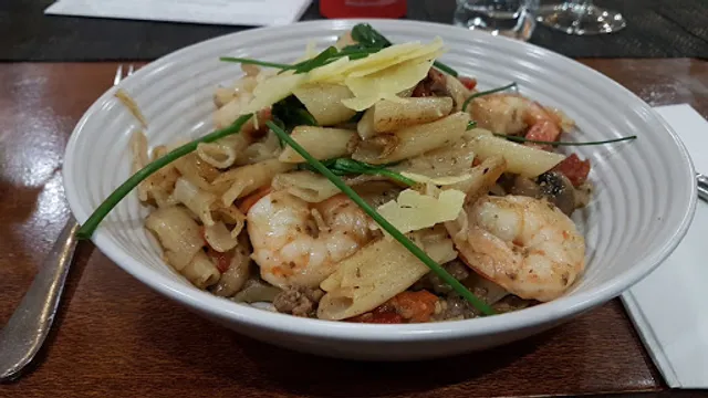 Rusty’s Bar & Grill