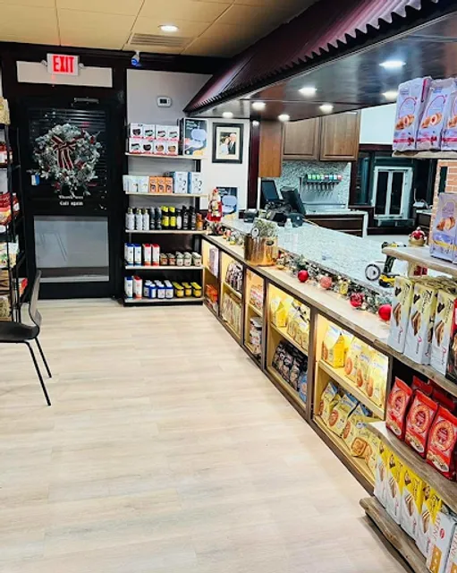 Giovanni's Brick Oven Express Italian Market