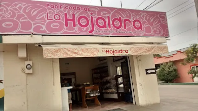 Panificadoras La Hojaldra sucursal San José Terán