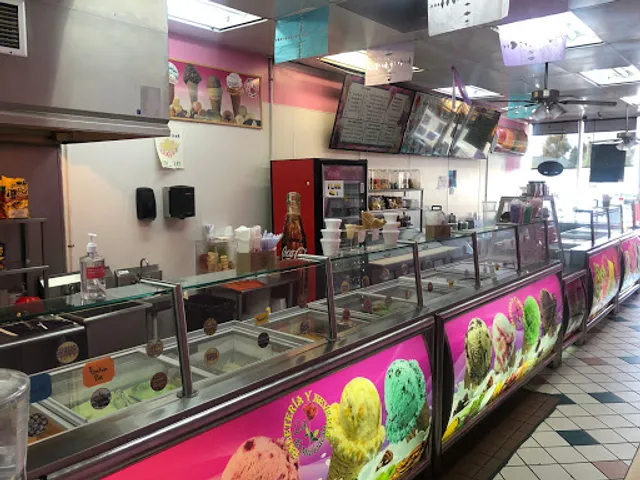 La Flor de Michoacán Paletería y Nevería Homemade Ice Cream Shop