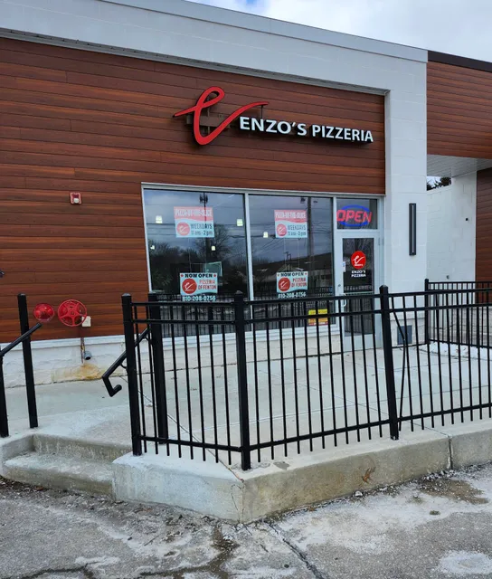 Enzo’s Pizzeria of Fenton