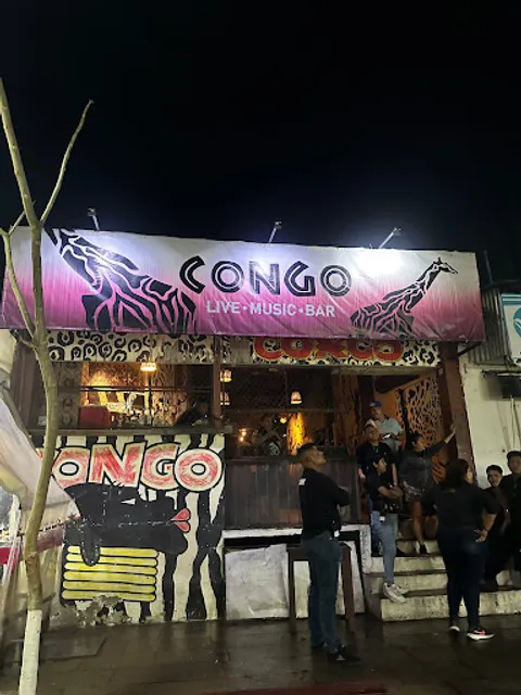 Congo Bar
