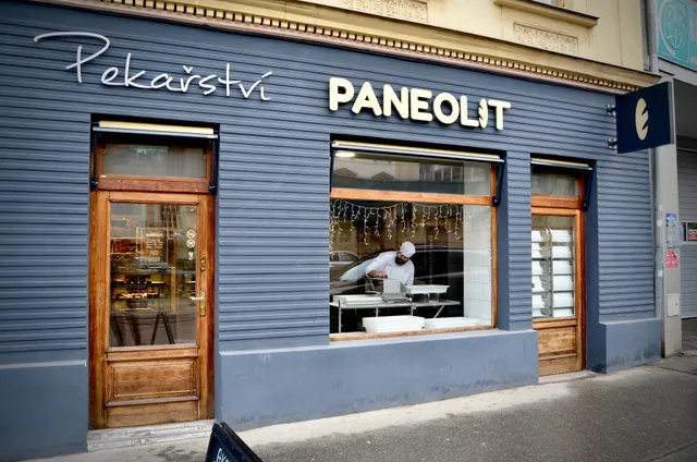 PANEOLIT pekárna na Pekařské