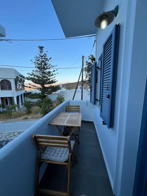 Traditional Cycladic beauty