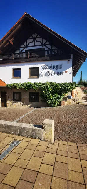 Gerhard u. Ingrid Hörner