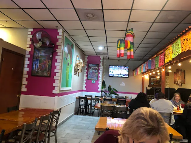 Parilla restaurant LLC