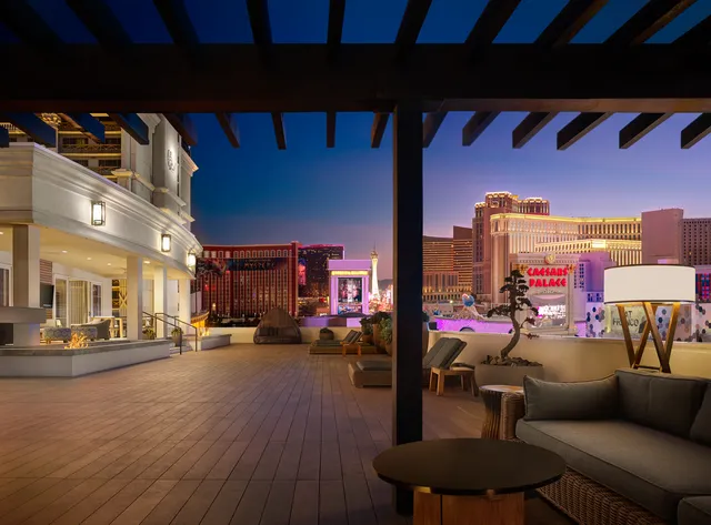 NOBU Hotel Las Vegas - A Caesars Rewards Destination
