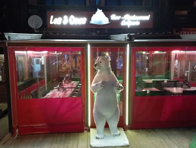 Restaurant les 3 Ours