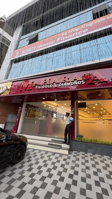 Maharaja Gold & Diamonds