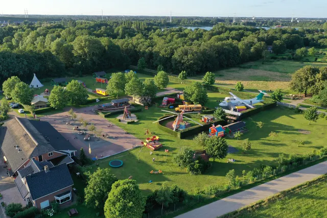 Jan Klaassen Dromenland Kindercamping