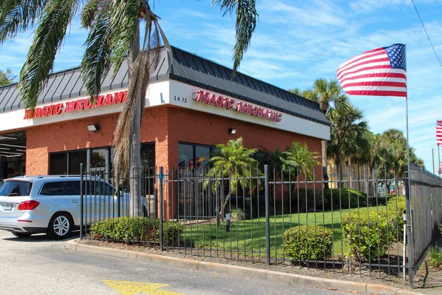 Magic Mechanic Orlando - a Main Street Auto shop