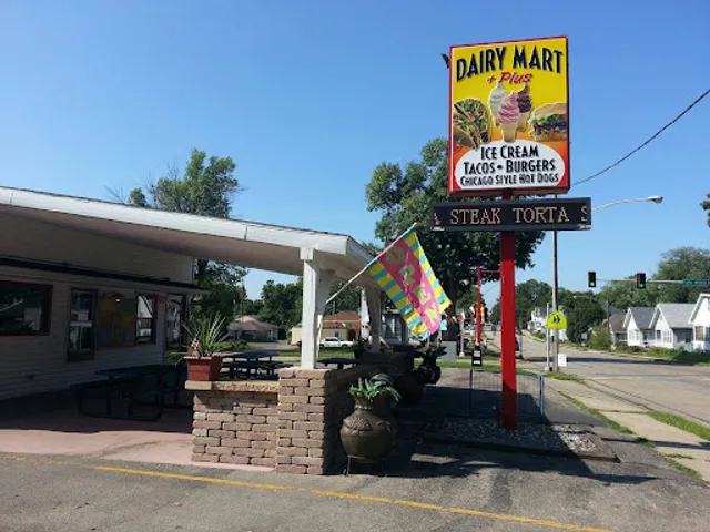 Dairy Mart Plus