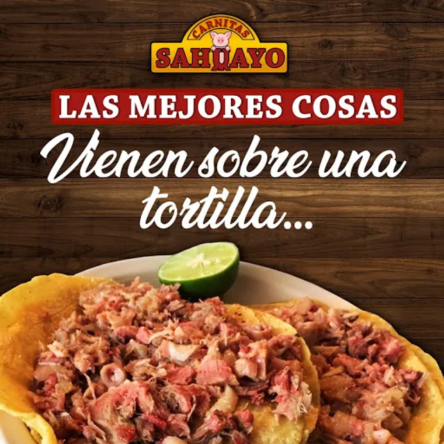 Carnitas Sahuayo
