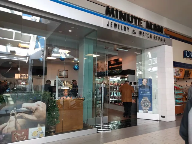 Minute Man Jewelry & Watch Rpr