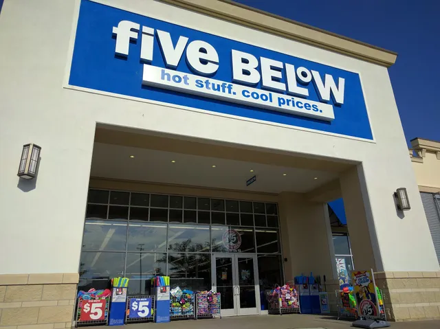 Five Below