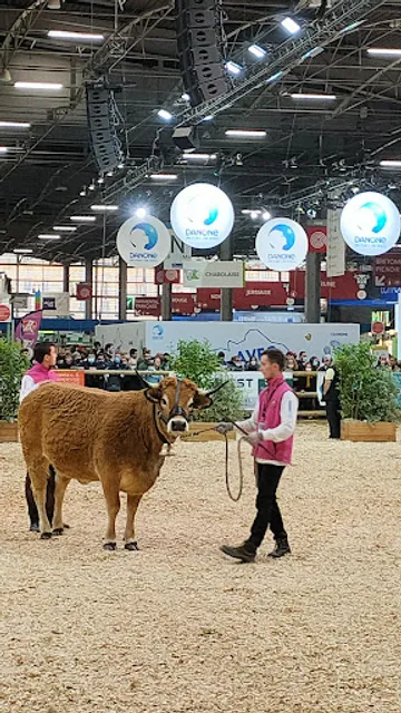 Porte de Versailles - Parc des Expositions