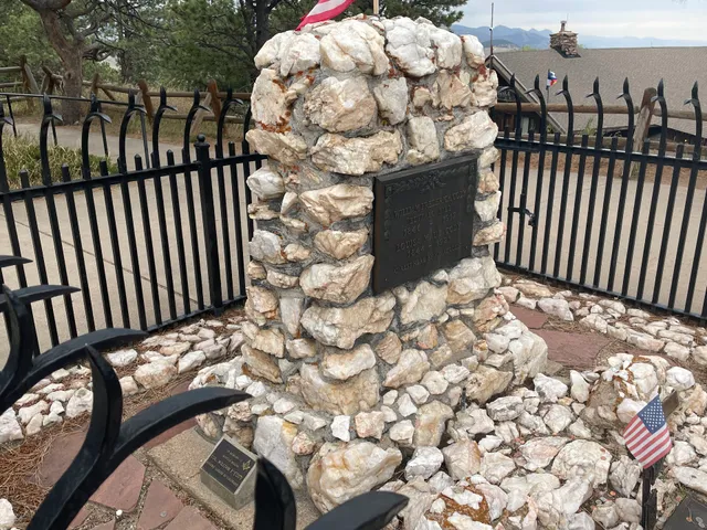 William F. Cody Grave