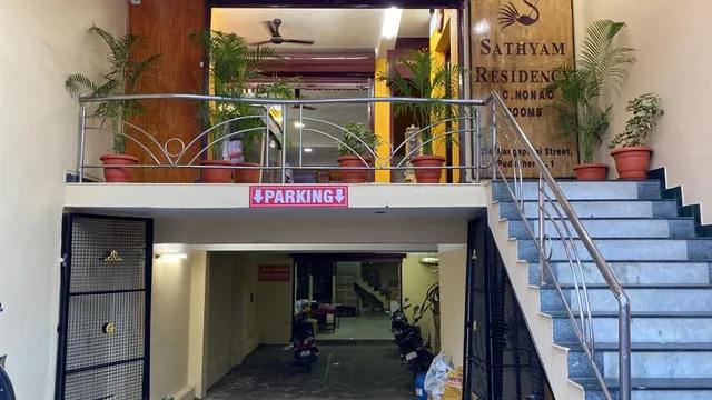 Sathyam Residency