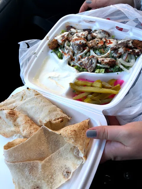 It’s about thyme Mediterranean cuisine